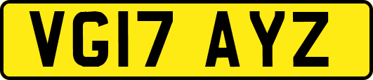 VG17AYZ