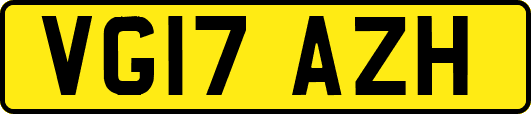 VG17AZH