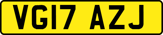 VG17AZJ