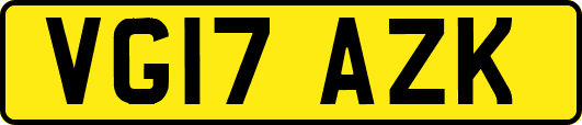 VG17AZK