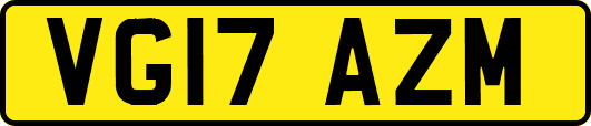 VG17AZM