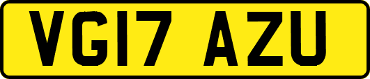 VG17AZU