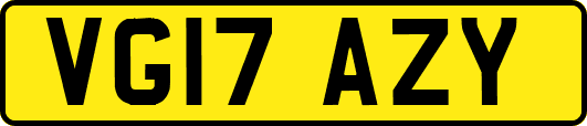 VG17AZY