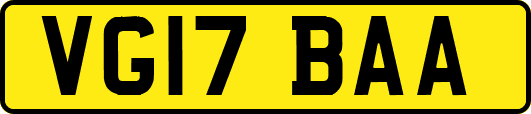 VG17BAA