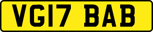 VG17BAB
