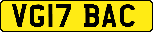 VG17BAC