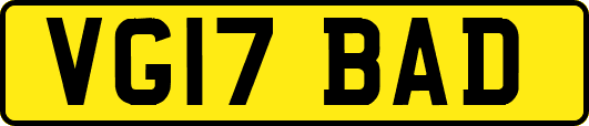 VG17BAD