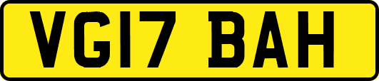 VG17BAH