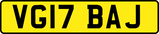 VG17BAJ