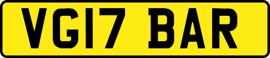 VG17BAR