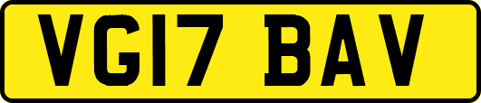 VG17BAV