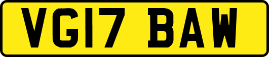 VG17BAW