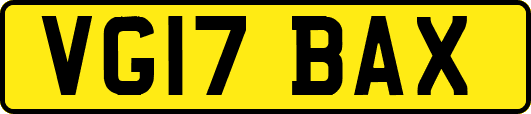 VG17BAX