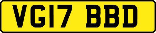 VG17BBD
