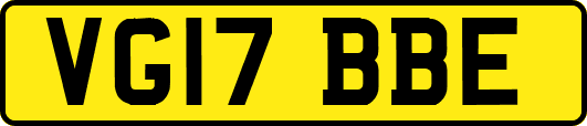 VG17BBE