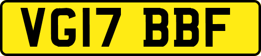 VG17BBF