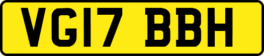 VG17BBH