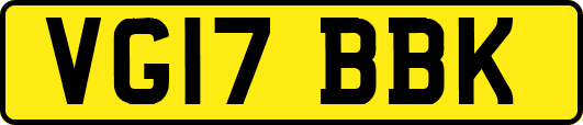 VG17BBK
