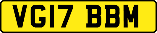VG17BBM