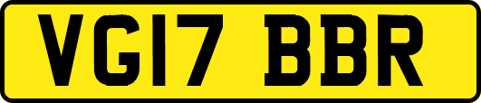 VG17BBR