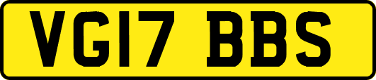 VG17BBS