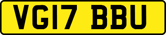 VG17BBU