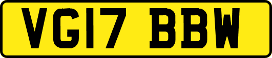 VG17BBW
