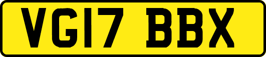 VG17BBX