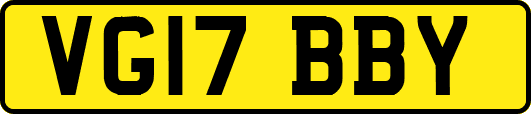 VG17BBY