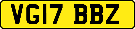 VG17BBZ