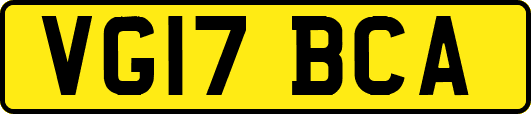 VG17BCA