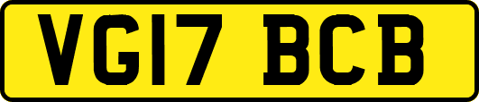 VG17BCB