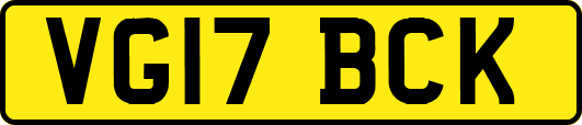 VG17BCK