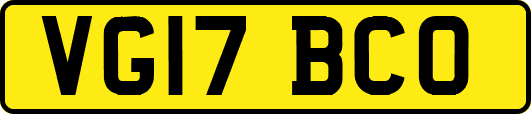 VG17BCO
