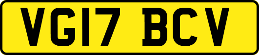 VG17BCV