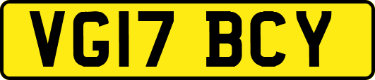 VG17BCY