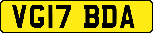 VG17BDA