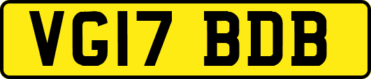 VG17BDB