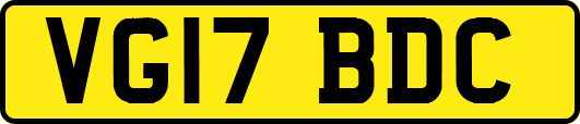 VG17BDC