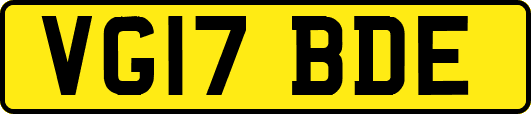 VG17BDE