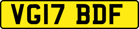 VG17BDF