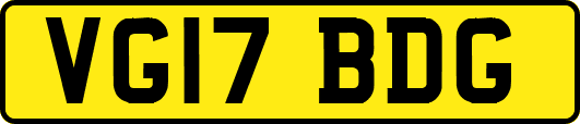 VG17BDG