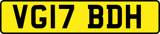VG17BDH