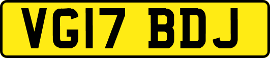 VG17BDJ