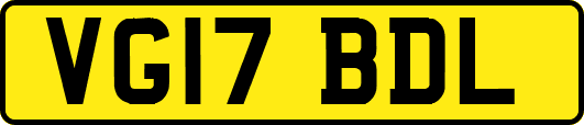 VG17BDL