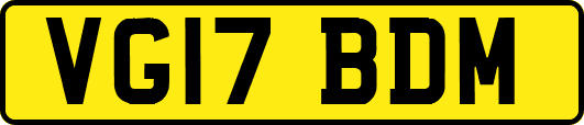 VG17BDM