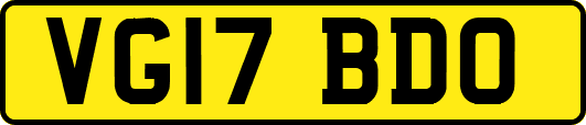 VG17BDO