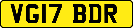 VG17BDR