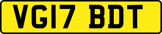 VG17BDT