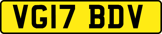 VG17BDV